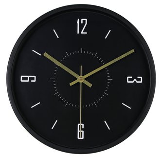 Nástěnné hodiny OFFICE O 29 cm Mybesthome