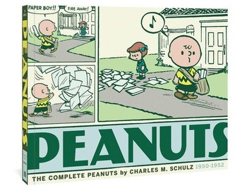 The Complete Peanuts 1950-52