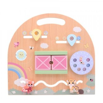 The Wildies Family hrací panel Activity 12m+