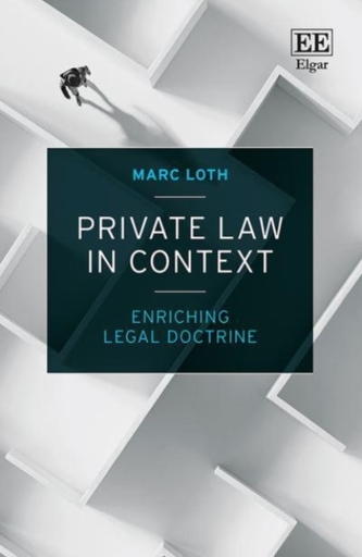 Private Law in Context Private Law in Context