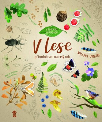Přírodohraní na celý rok: V lese