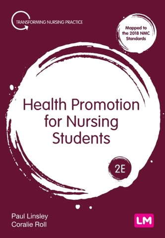 Health Promotion for Nursing Students Health Promotion for Nursing Students
