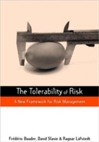 The Tolerability of Risk