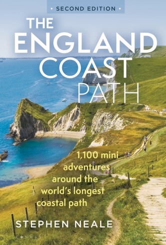 The England Coast Path 2nd edition