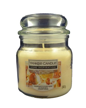 Yankee Candle Home Inspiration 340g Apple Pomegranate
