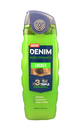 Denim SG Energy 400ml