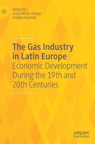 The Gas Industry in Latin Europe