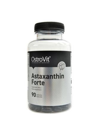 Ostrovit - Astaxanthin forte 90 kapslí