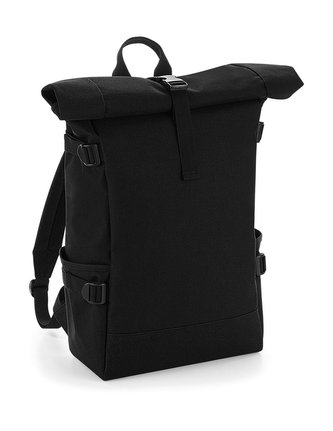 Batoh BagBase, 22 litrů, BG858, černý (Black)