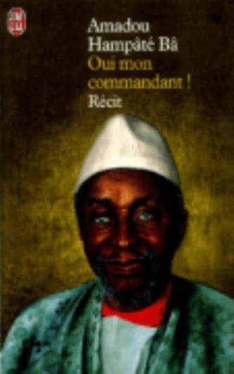Oui mon commandant Oui mon commandant