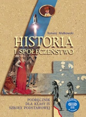 Historia i społeczeństwo  klasa 4  podręcznik  szkoła podstawowa