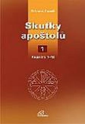 Skutky apoštolů 1