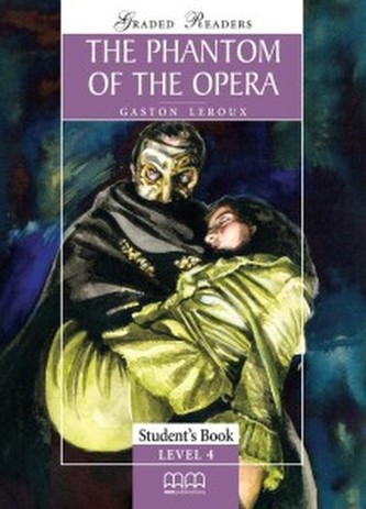 The Phantom Of The Opera Pack Student's Book+Workbook+CD