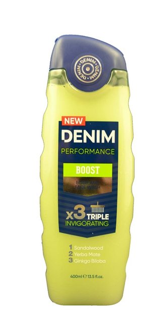 Denim SG Boost 400ml