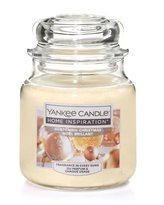 Yankee Candle Home Inspiration 104g Glistening Christmas
