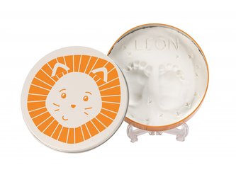 Magic Box Round  Lion