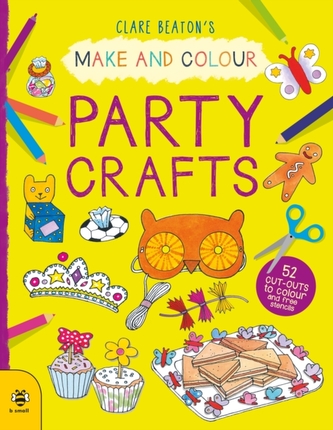 Make & Colour Party Crafts Make & Colour Party Crafts