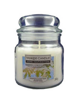 Yankee Candle Home Inspiration 340g Apple Pomegranate