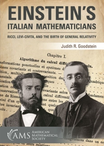 Einstein's Italian Mathematicians Einstein's Italian Mathematicians