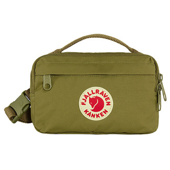 Kanken Hip Pack, Foliage Green | 631 | One size
