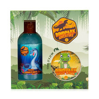 Accentra Sada péče do koupele Dinopark Adventure child