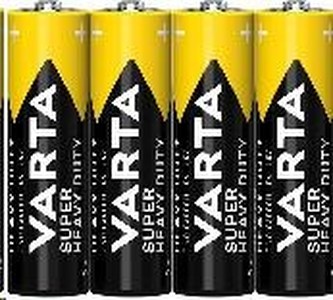 Varta R6/4P SuperLife