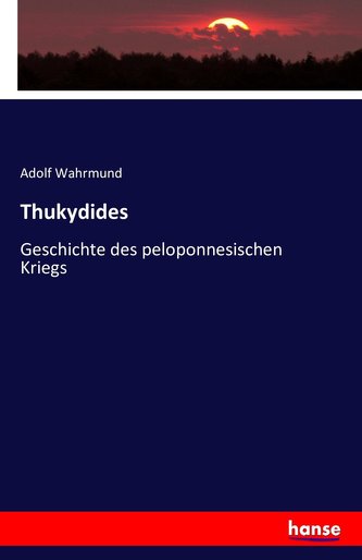 Thukydides Thukydides