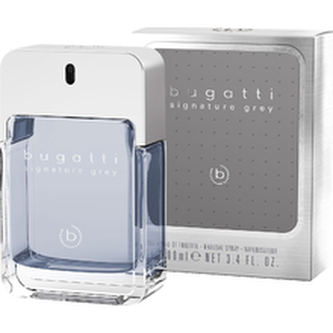 Bugatti Signature Grey - EDT 100 ml man