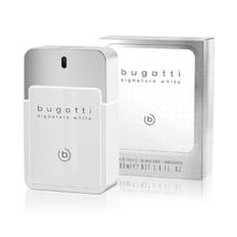Bugatti Signature White - EDT 100 ml man