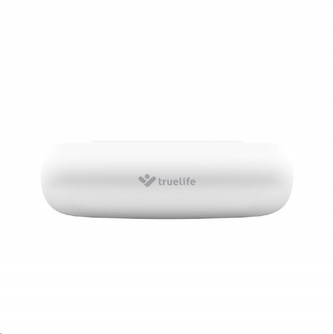 TrueLife SonicBrush Compact Travel Case White