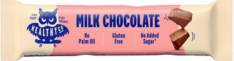 HealthyCo Milk chocolate bar 30 g