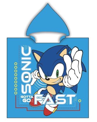 PONČO SONIC