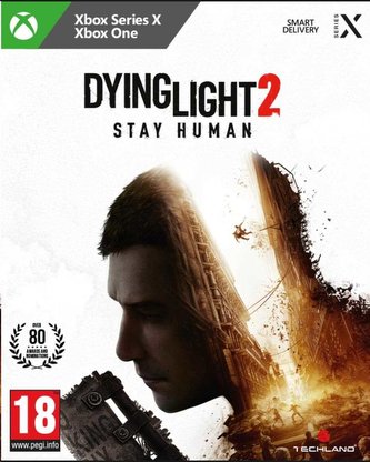 Xbox One/Xbox Series X hra Dying Light 2: Stay Human Xbox One/Xbox Series X hra Dying Light 2: Stay Human
