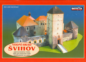Vodní hrad Švihov