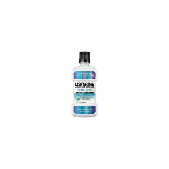 Listerine ústní voda Sensitive 500 ml