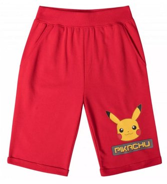 BERMUDY POKÉMON - velikost 8