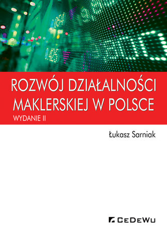 Rozwój działalności maklerskiej w Polsce