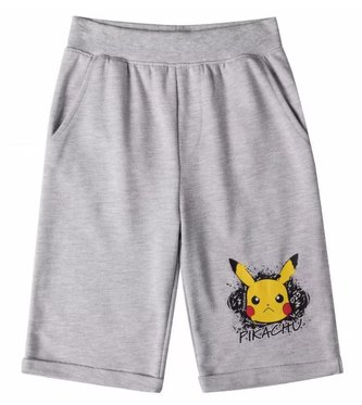BERMUDY POKÉMON - velikost 10