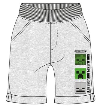 BERMUDY MINECRAFT - velikost 9