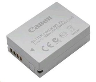 Canon NB-10L akumulátor