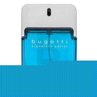 Bugatti Signature Petrol - EDT 100 ml man