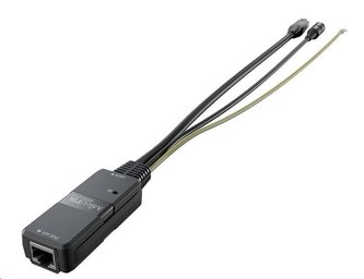 MikroTik GESP+POE-IN - pasivní gigabitový PoE injektor s přepěťovou ochranou, vnitřní MikroTik GESP+POE-IN - pasivní gigabitový PoE injektor s přepěťovou ochranou, vnitřní