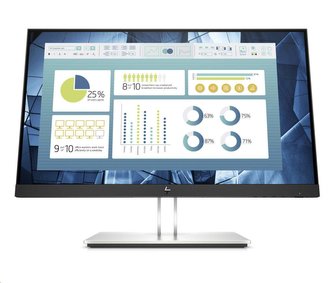 HP LCD E22 G4 21.5" 1920x1080, IPS w/LED micro-edge, jas 250 cd/m2, 1000:1, 5 ms g/g, VGA, DP 1.2, HDMI 1.4, USB3.2