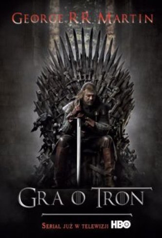 Gra o tron okładka filmowa