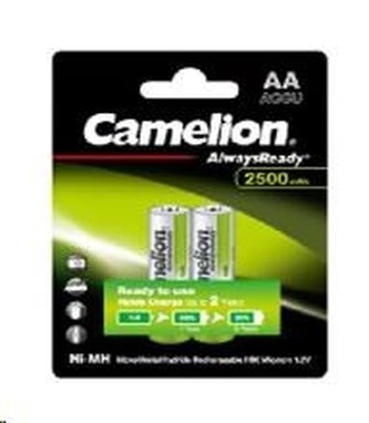 Camelion R6 2500mAh BP2 AlwaysReady