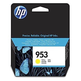 HP 953 Yellow Original Ink Cartridge (700 pages) HP 953 Yellow Original Ink Cartridge (700 pages)