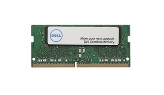 Dell Memory Upgrade - 8GB - 1Rx8 DDR4 SODIMM 2666MHz
