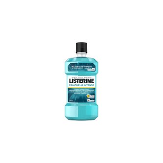 Listerine ústní voda Intense Fresh 500 ml