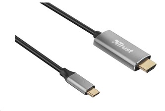 TRUST Adaptér Calyx USB-C to HDMI Adapter Cable