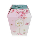 Accentra Koupelová sůl Sakura Spa (Bath Salt) 150 g woman